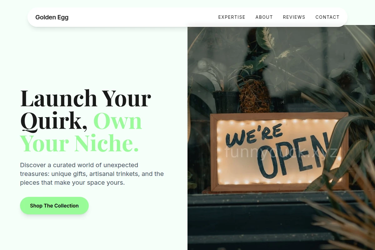Indie Gift Shop